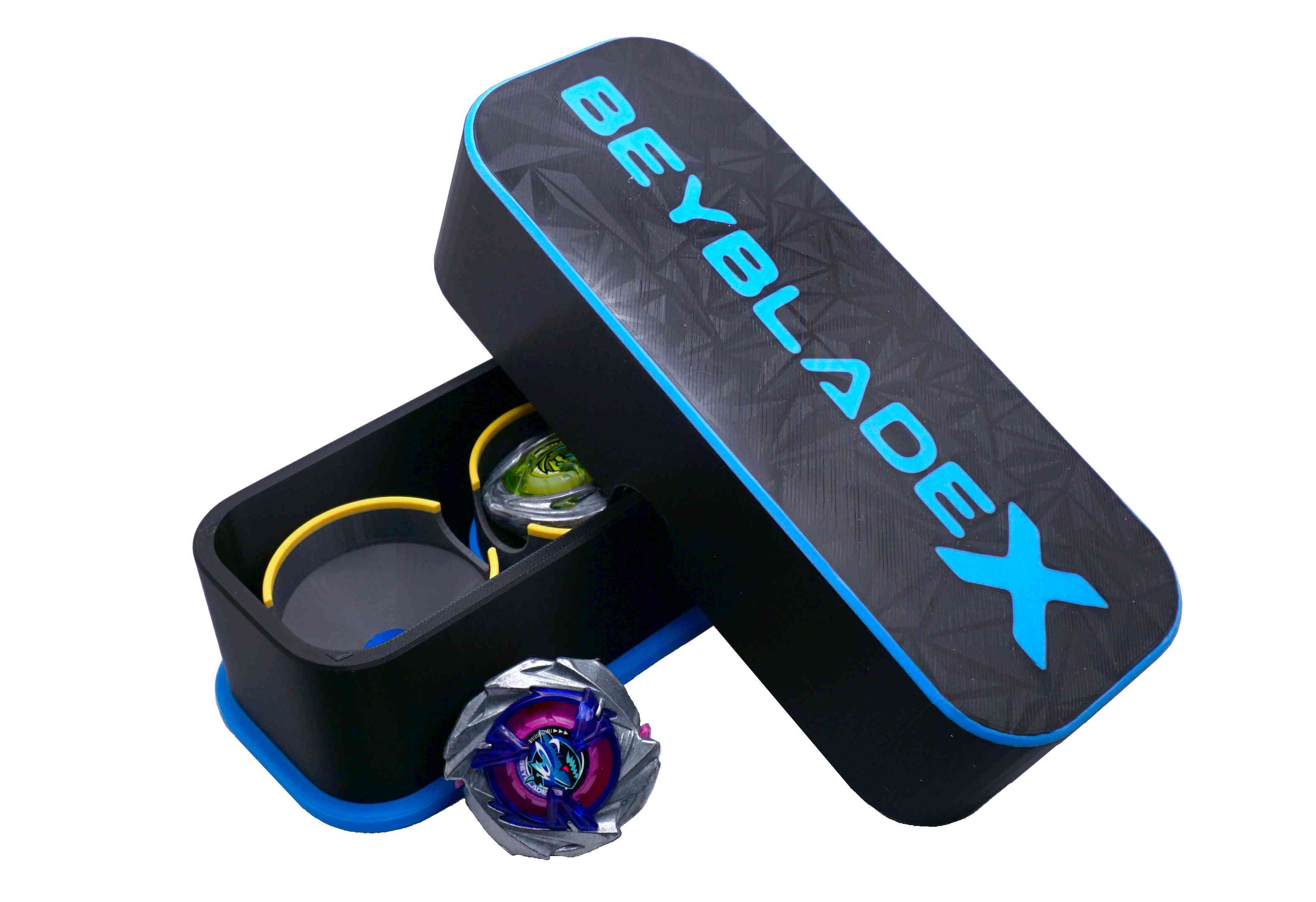 Bento Deck Box for Beyblade X Bento Deck Box for Beyblade X