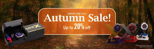 Autumn Sales Event