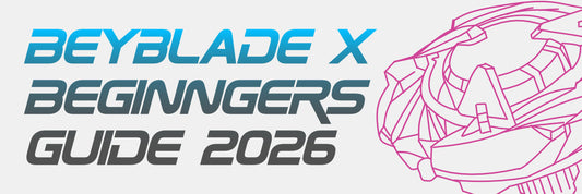 Beyblade X for Beginners: What You Actually Need to Start (2026 Guide)