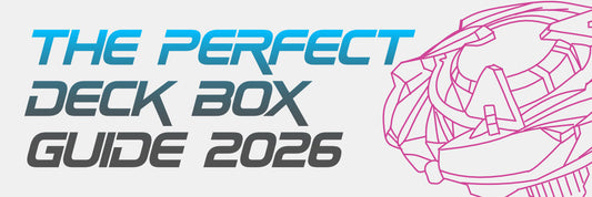 How to Choose a Beyblade X Deck Box: The Complete Buyer's Guide