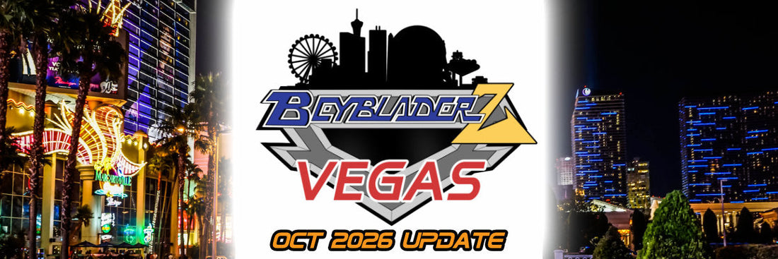 Vegas Bladerz Updates - Oct 2026