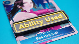 TCG Ability Used Markers (Set of 2)