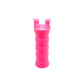 The Beyblade X Full Grip Handle shown in the pink color against a white background