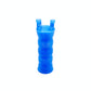 The Beyblade X Full Grip Handle shown in the blue color against a white background