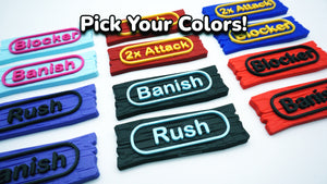 One Piece Ability Markers (Set of 4)