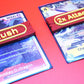 One Piece Ability Markers (Set of 4)