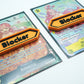 Blocker Markers (Set of 2)