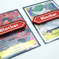 Blocker Markers (Set of 2)