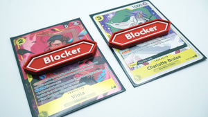 Blocker Markers (Set of 2)