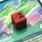 Mini Negative Dice (Set of 8)