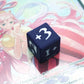 Mini Positive Dice (Set of 8)