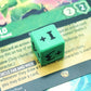 Mini Positive Dice (Set of 8)
