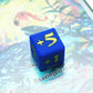 Mini Positive Dice (Set of 8)