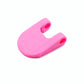 The Beyblade X Launcher Tab from Momo's Models shown in the pink color against a white background