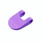 The Beyblade X Launcher Tab from Momo's Models shown in the purple color against a white background