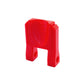 The Thumb Tab or thicc boi shown in cherry against a white background