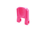 The Thumb Tab or thicc boi shown in pink against a white background