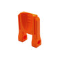 The Thumb Tab or thicc boi shown in orange against a white background