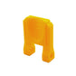 The Thumb Tab or thicc boi shown in yellow against a white background