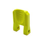 The Thumb Tab or thicc boi shown in lime against a white background