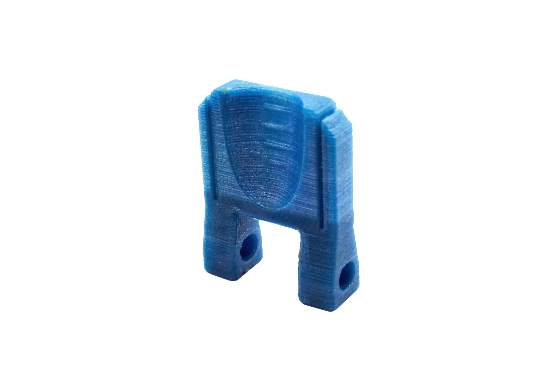 The Thumb Tab or thicc boi shown in blue against a white background
