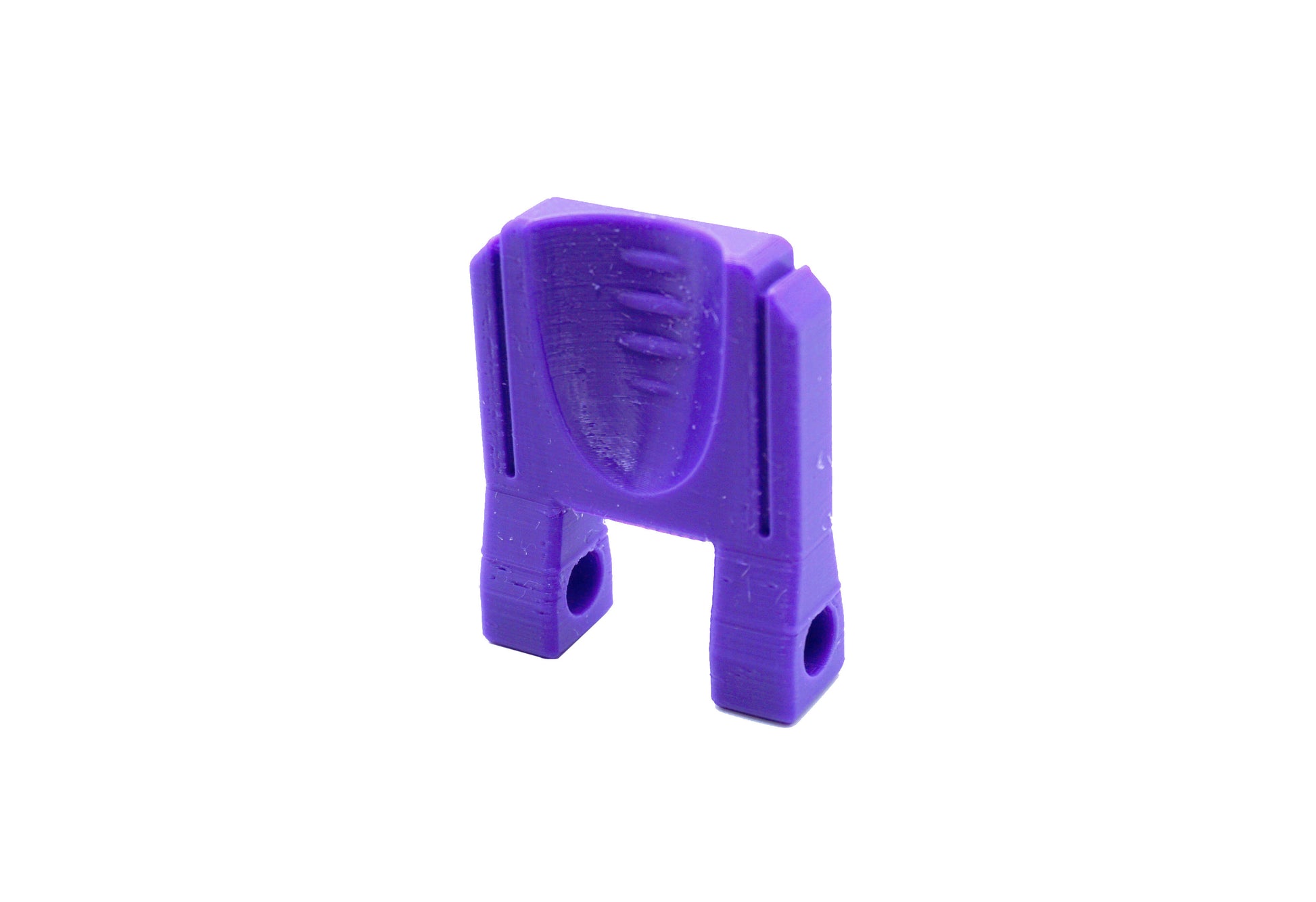 The Thumb Tab or thicc boi shown in purple against a white background