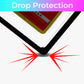 Thanks to the TPU material used all the PSA Card Slab Protectors will keep your cards safe if dropped