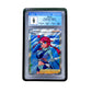 The black CGC Card Slab Protector shown with Skyla from the Pokemon TCG in it against a white background