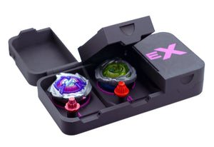 Pocket Clam Shell Deck Box STL