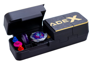 Slam Shell Deck Box STL