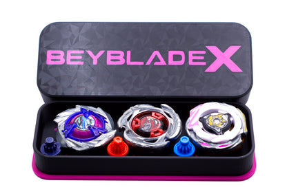 Pocket Mini Deck Box for Beyblade X
