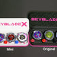Pocket Mini Deck Box for Beyblade X