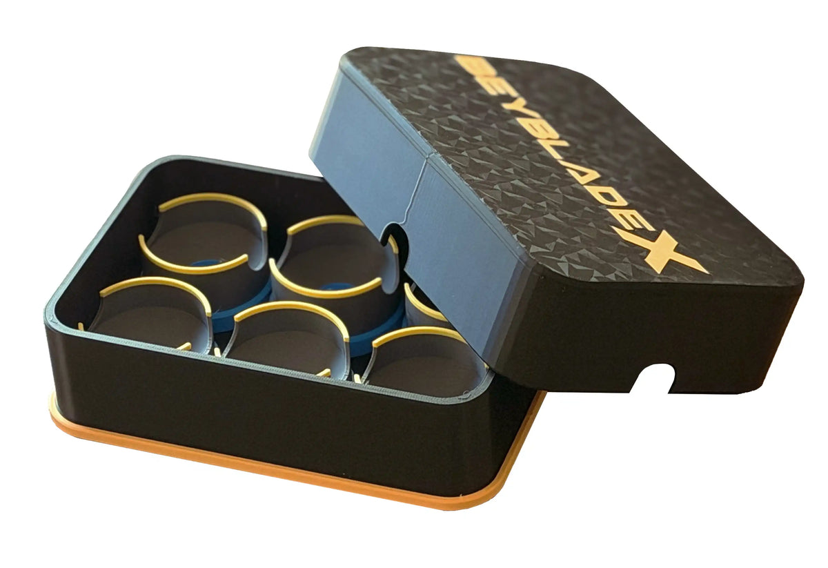 Original Bento XL Deck Box STL