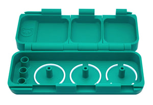 Pocket Slam Shell Deck Box for Beyblade X