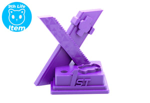 9th Life - Trophy Stand for Beyblade X