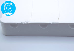 9th Life - Pocket Clam Shell deck box for Beyblade X