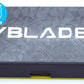9th Life - Pocket Mini deck box in Black/Yellowfor Beyblade X