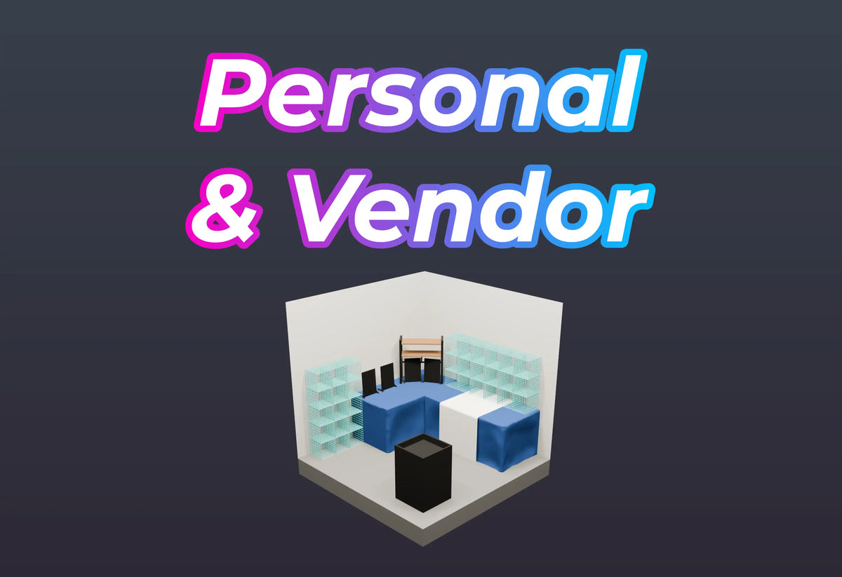 Personal & Vendor License