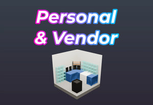 Personal & Vendor License