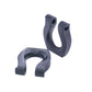 The black color option of the Slip Grip for Beyblade X from Momo's Models.