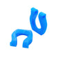 The blue color option of the Slip Grip for Beyblade X from Momo's Models.
