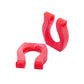 The red color option of the Slip Grip for Beyblade X from Momo's Models.